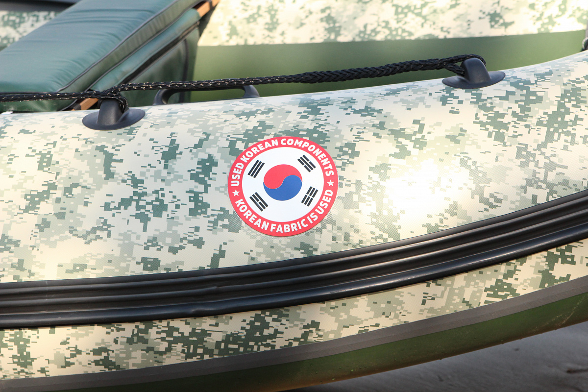 Лодка MISHIMO PRO 335 в Ессентуках