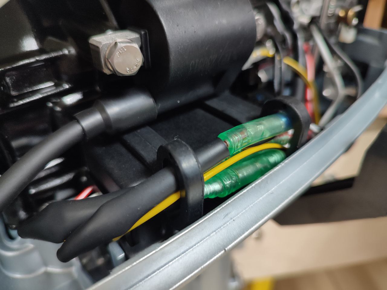 Лодочный мотор PROMAX SP6.2FHS (внешний бак 12 л) в Ессентуках