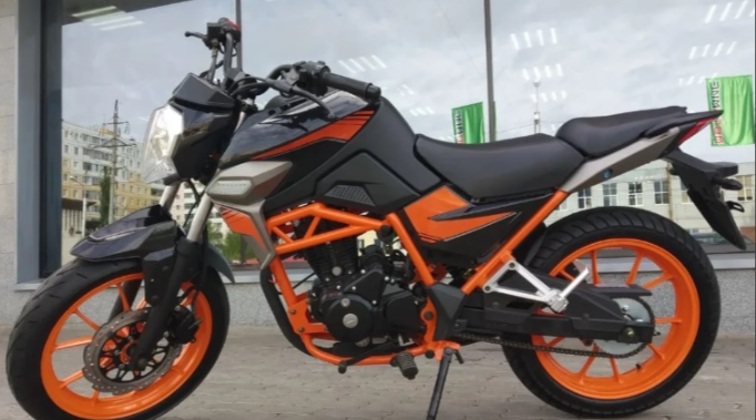 Мотоцикл NITRO 250 в Ессентуках