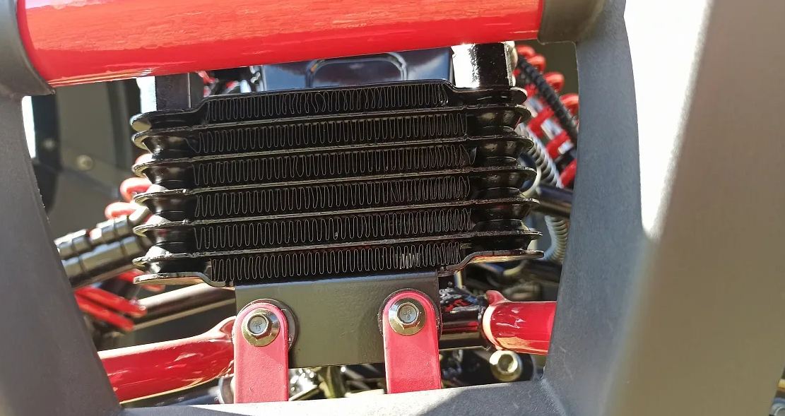 Квадроцикл PROMAX WILD 300 LUX "АНТИВИБРАЦИОННЫЙ" в Ессентуках