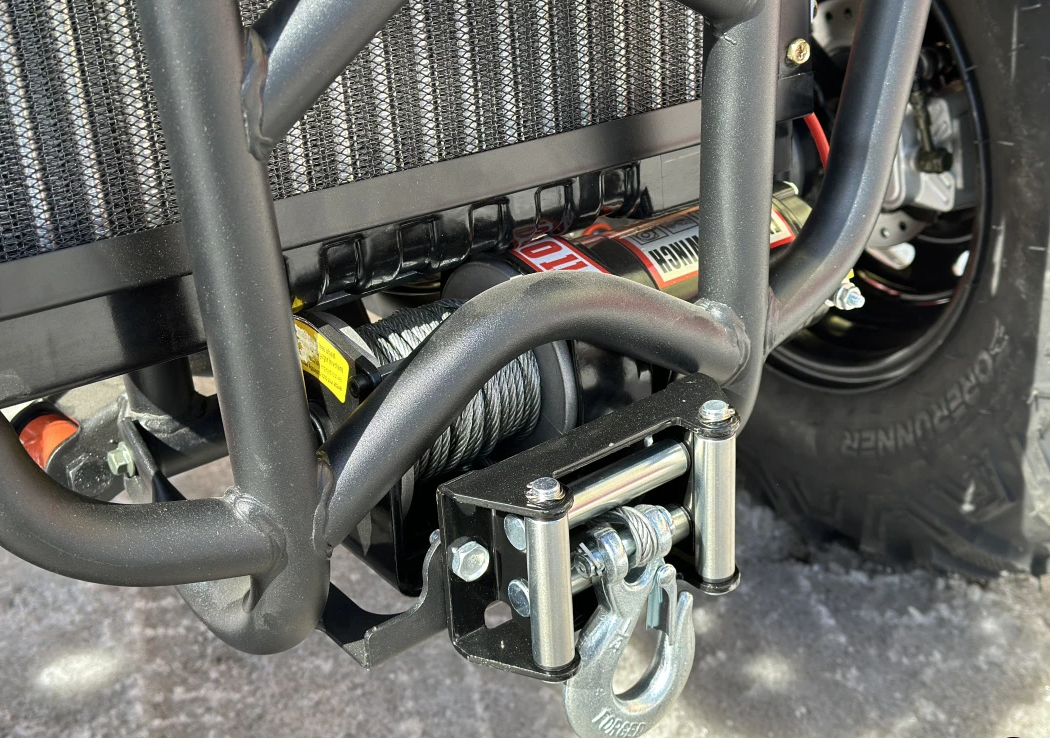 Квадроцикл PROMAX Фермер 350 4x4 ALL ROAD BASIC (2025) в Ессентуках