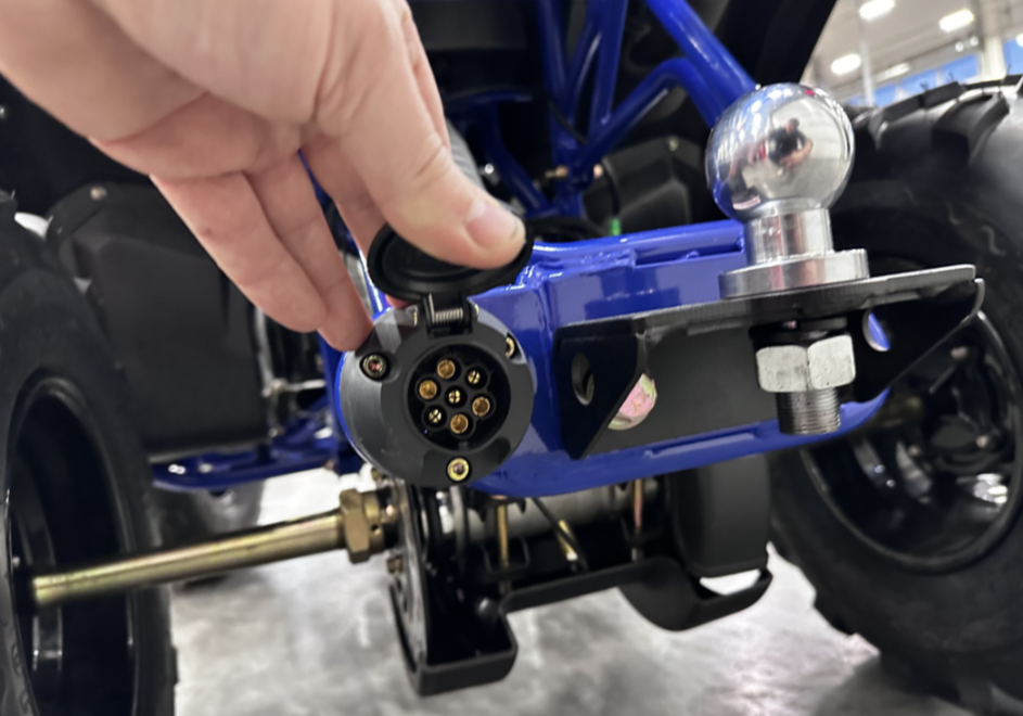 Квадроцикл GBM SHARP BIG 300 NEW PREMIUM в Ессентуках