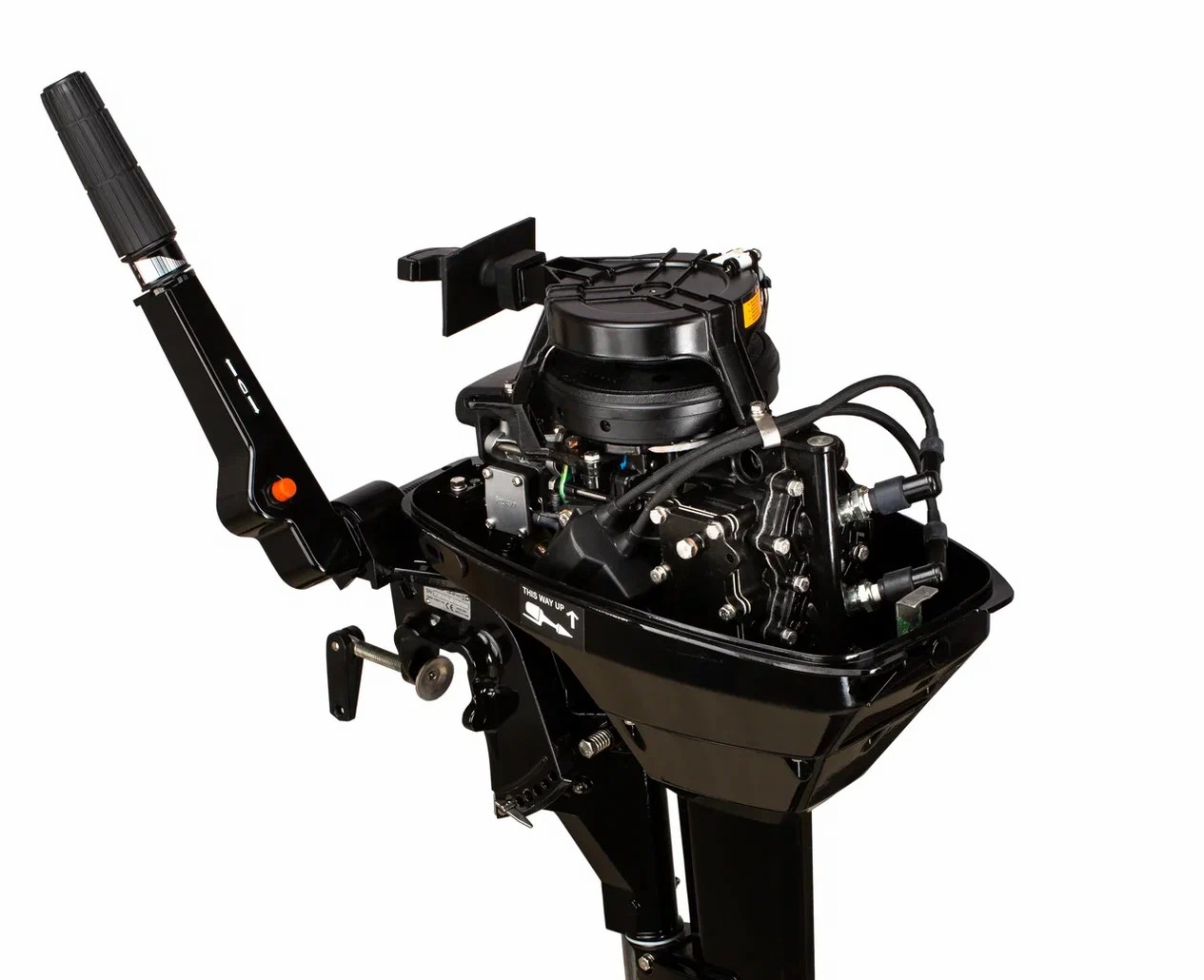 ЛОДОЧНЫЙ МОТОР GLADIATOR G9.8FHS в Ессентуках