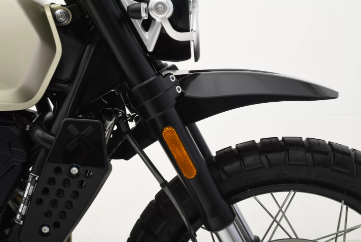 Мотоцикл GAOKIN GK 500 М11D в Ессентуках