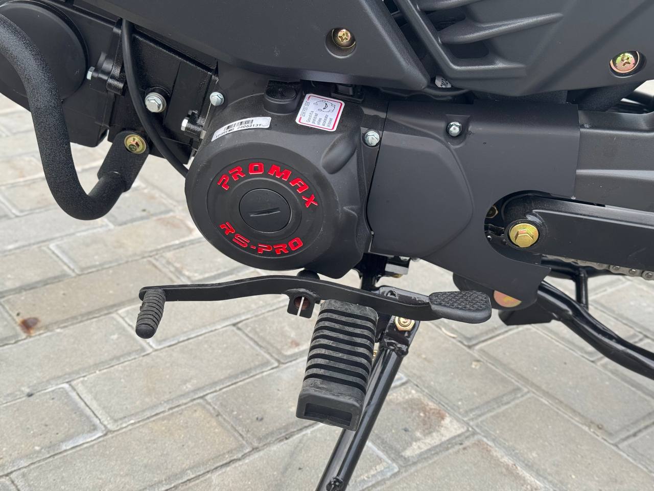 Мопед FAIDET TUGELA RS150 (49) в Ессентуках