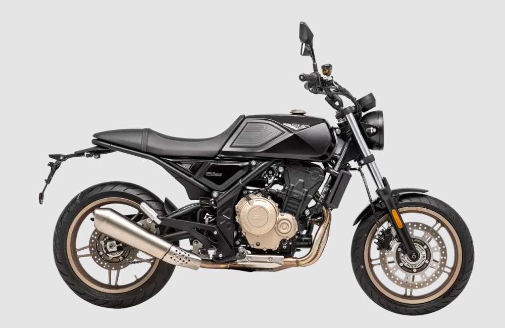 Мотоцикл GAOKIN GK 400 в Ессентуках