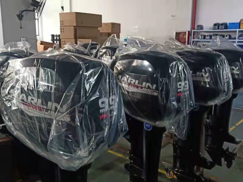 Лодочный мотор MARLIN PROLINE MP 9.9 (15) AMHS в Ессентуках