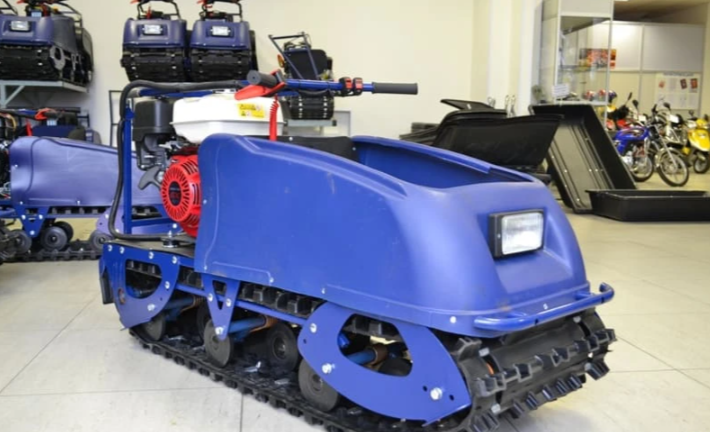 Мотобуксировщик БАРС СЛЕДОПЫТ FDS. RDS 18 л.с. в Ессентуках