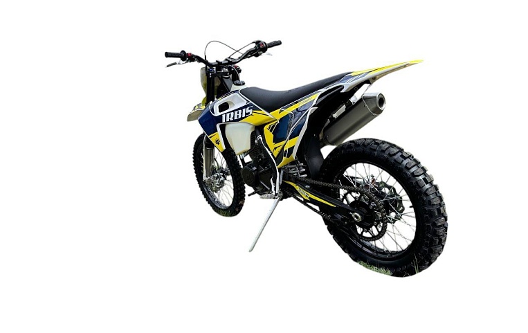 Эндуро мотоцикл IRBIS HTR 250 в Ессентуках