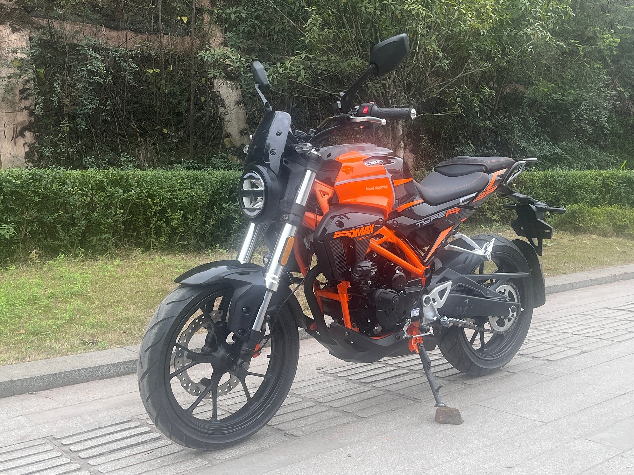 Мотоцикл PROMAX CB300RL (4V, 6G) в Ессентуках