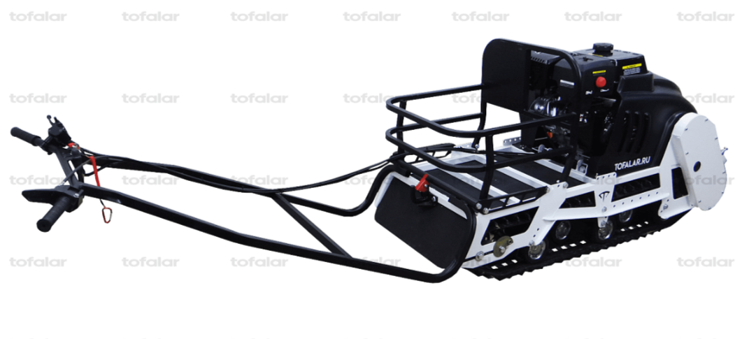 Мотобуксировщик Тофалар 500 классик в Ессентуках