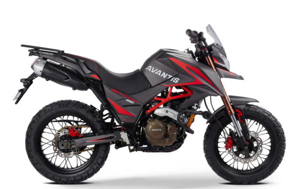 Мотоцикл Avantis Tourist 250 4-Valves ПТС в Ессентуках