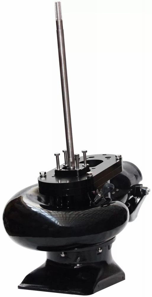 ВОДОМЕТНАЯ НАСАДКА MARLIN НА МОТОР 50 Л.С. TOHATSU, YAMAHA, MERCURY, MARLIN в Ессентуках