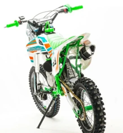 Питбайк MOTOLAND (МОТОЛЕНД) Кросс 125 TCX125 E в Ессентуках