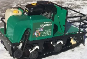 Мотобуксировщик Щукарь П-В 500, 9 (1250 мм) в Ессентуках