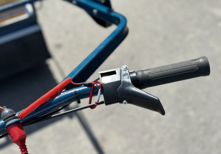 Мотобуксировщик IKUDZO TERRAIN 1500/600 EKR24 (с реверсом) (двс PROMAX) в Ессентуках