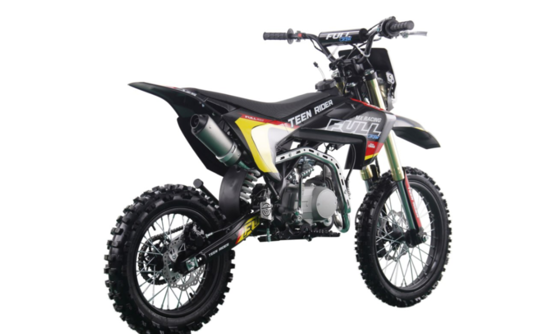 Питбайк FullCrew Teen Rider 125cc 17\14 (механ., эл.стартер) в Ессентуках