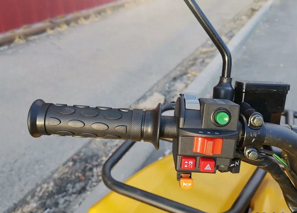 КВАДРОЦИКЛ IRBIS ATV200 в Ессентуках