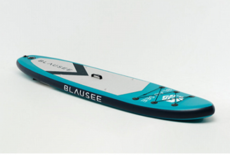НАДУВНОЙ SUP-BOARD BUSINESS LIGHT BLUE 10,6 в Ессентуках