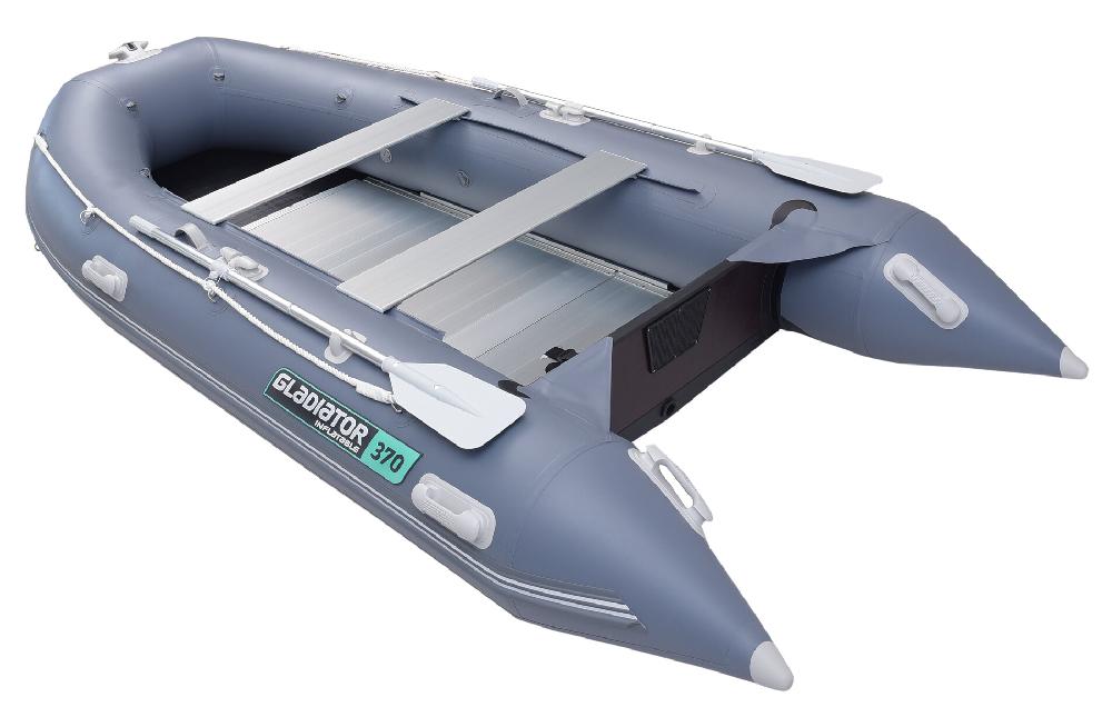 НАДУВНАЯ ЛОДКА GLADIATOR C420AL в Ессентуках