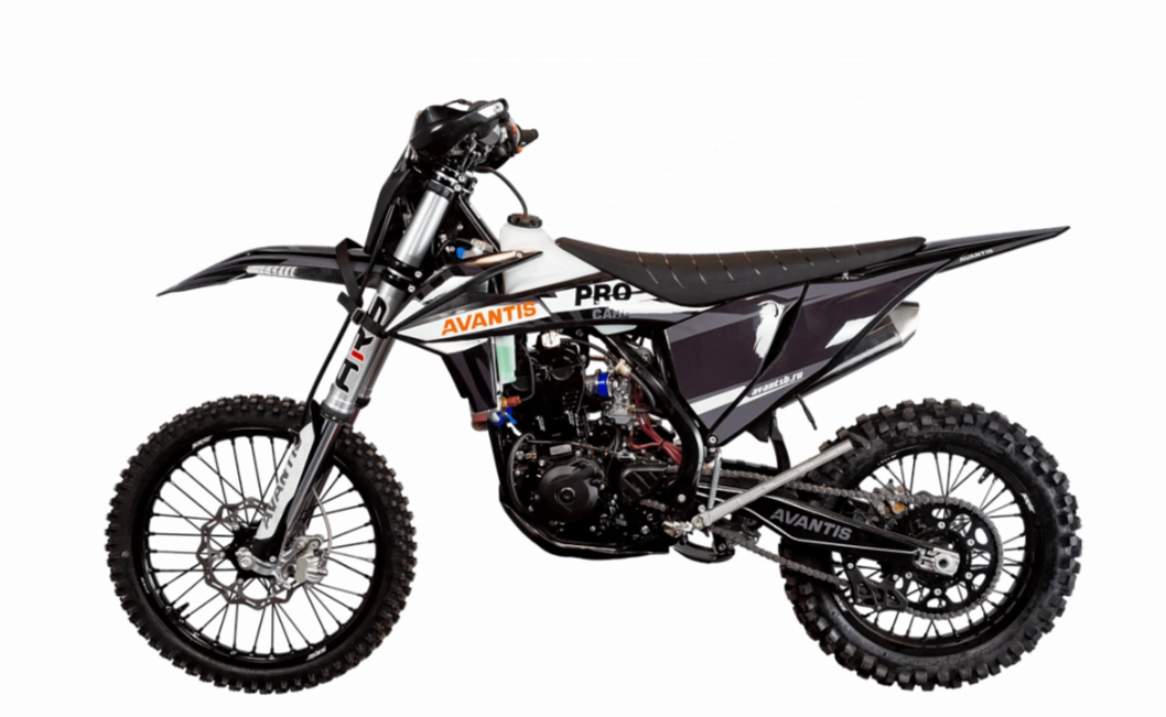 Мотоцикл Avantis Enduro 300 PRO Carb FCR Exclusive (NC300-S/182MM) ARS (2022) в Ессентуках