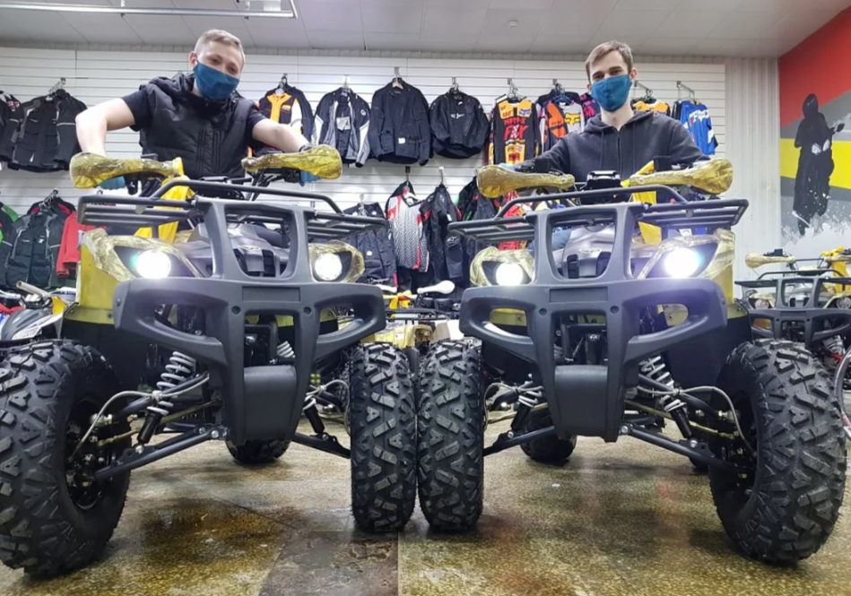 Квадроцикл PROMAX ATV 250 (2025) в Ессентуках