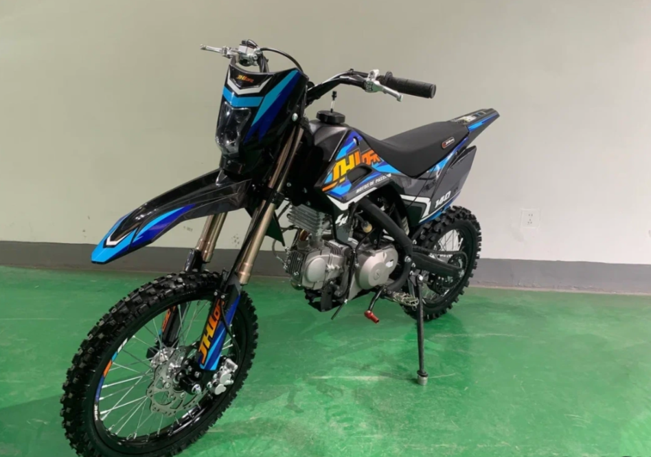 Питбайк JHLMOTO JHLofr LK140 17/14 (ZS1P60YMJ) в Ессентуках