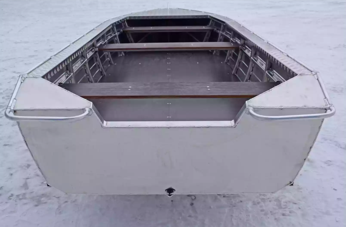 Алюминиевая лодка Neman-500 Шило в Ессентуках