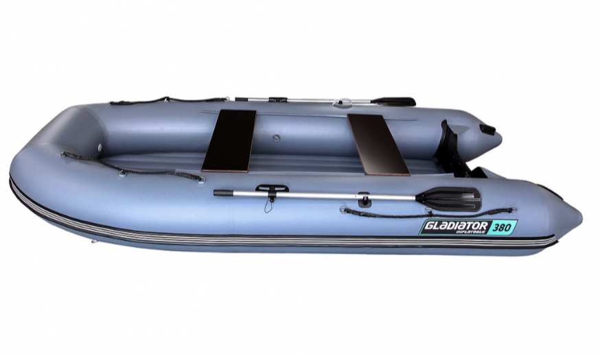 НАДУВНАЯ ЛОДКА GLADIATOR E380S в Ессентуках