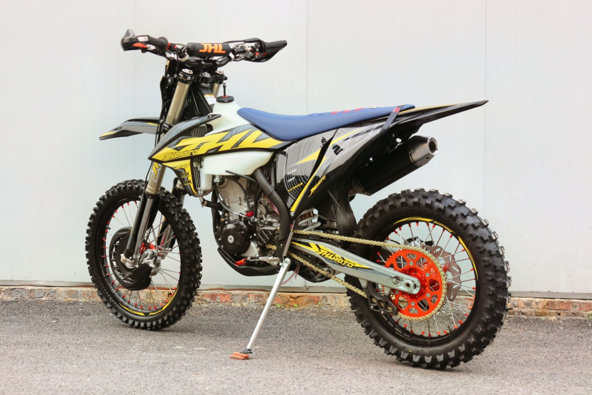 Мотоцикл JHLMOTO JHL Z8 NC300S (182-MN) в Ессентуках