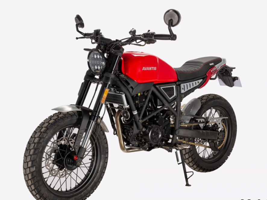 Мотоцикл AVANTIS CITY 250 ПТС в Ессентуках