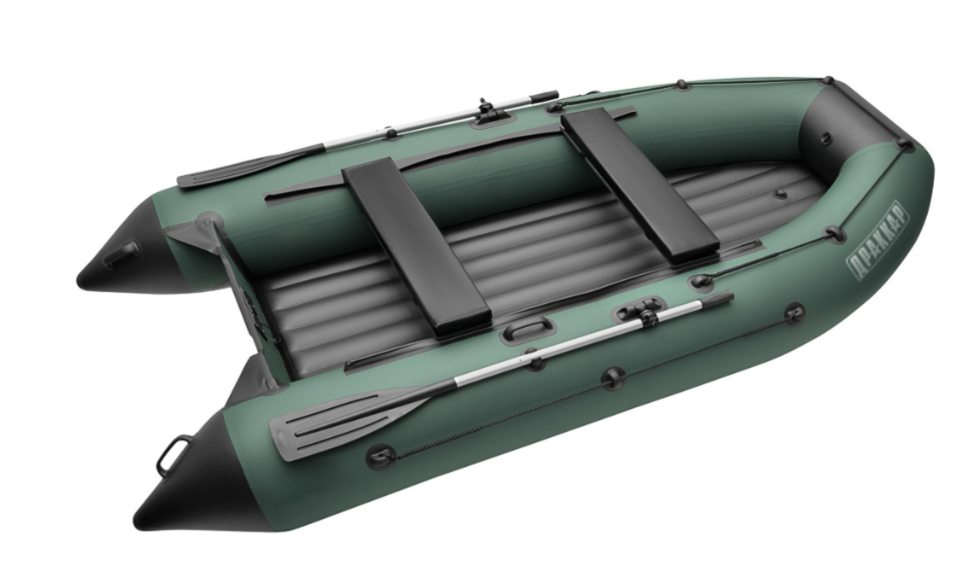 ЛОДКА ДРАККАР 3200 НДНД HANT-PRO в Ессентуках