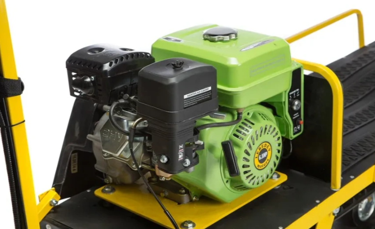 Мотобуксировщик LEBEDEV MOTORS РЕКС RA380 в Ессентуках