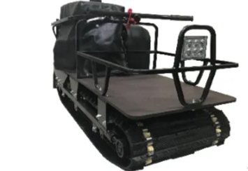 Мотобуксировщик PAXUS 500 15 л.с. в Ессентуках