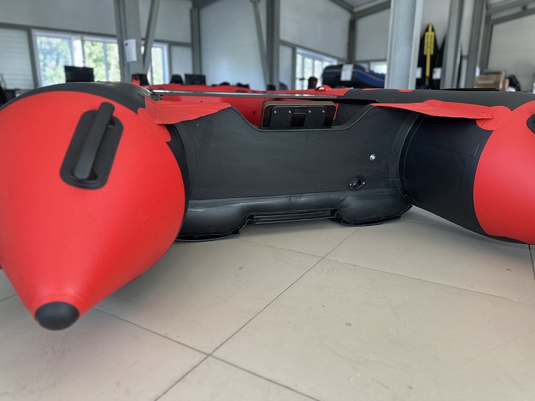 Лодка MISHIMO RIVER JET 390 под водомет в Ессентуках