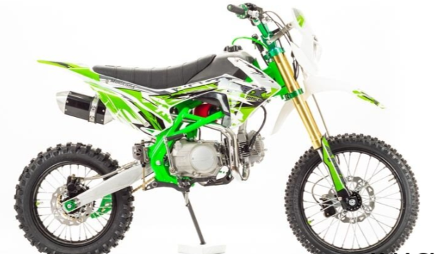 Питбайк MOTOLAND (МОТОЛЕНД) Кросс APEX125 E в Ессентуках