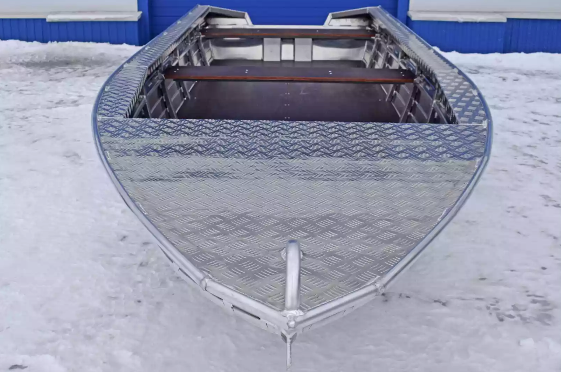 Алюминиевая лодка Neman-500 Шило в Ессентуках