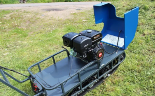 Мотобуксировщик ВЕПС WINTER «ПРОФИ» 17 в Ессентуках