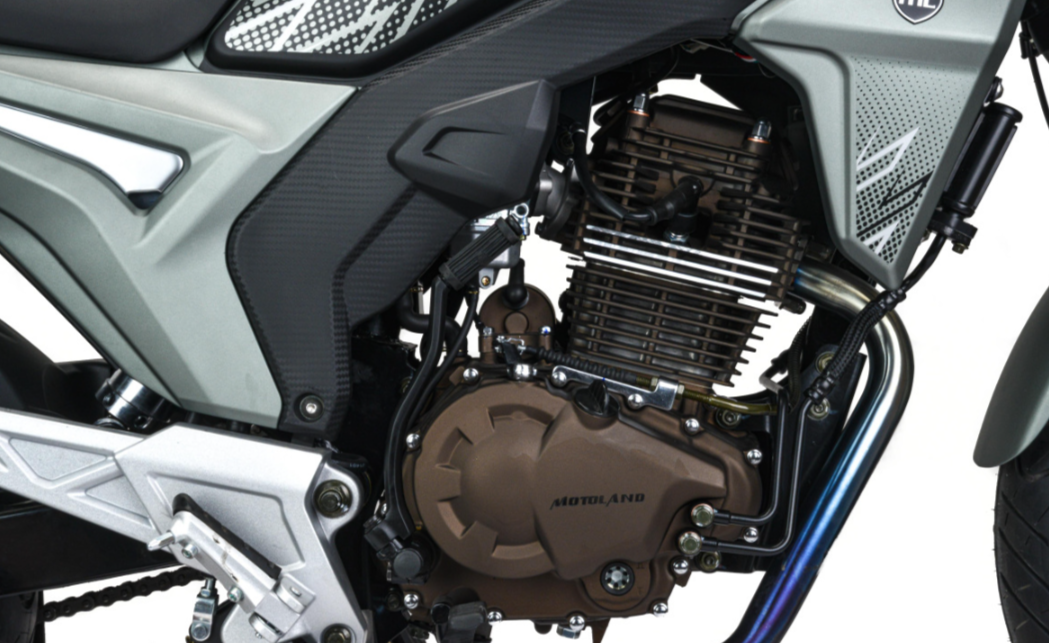 Мотоцикл MOTOLAND (МОТОЛЕНД) 300 CBR в Ессентуках