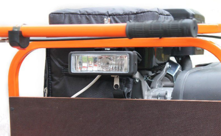 Мотобуксировщик ЧИНУК GRAND 20 л.с. в Ессентуках