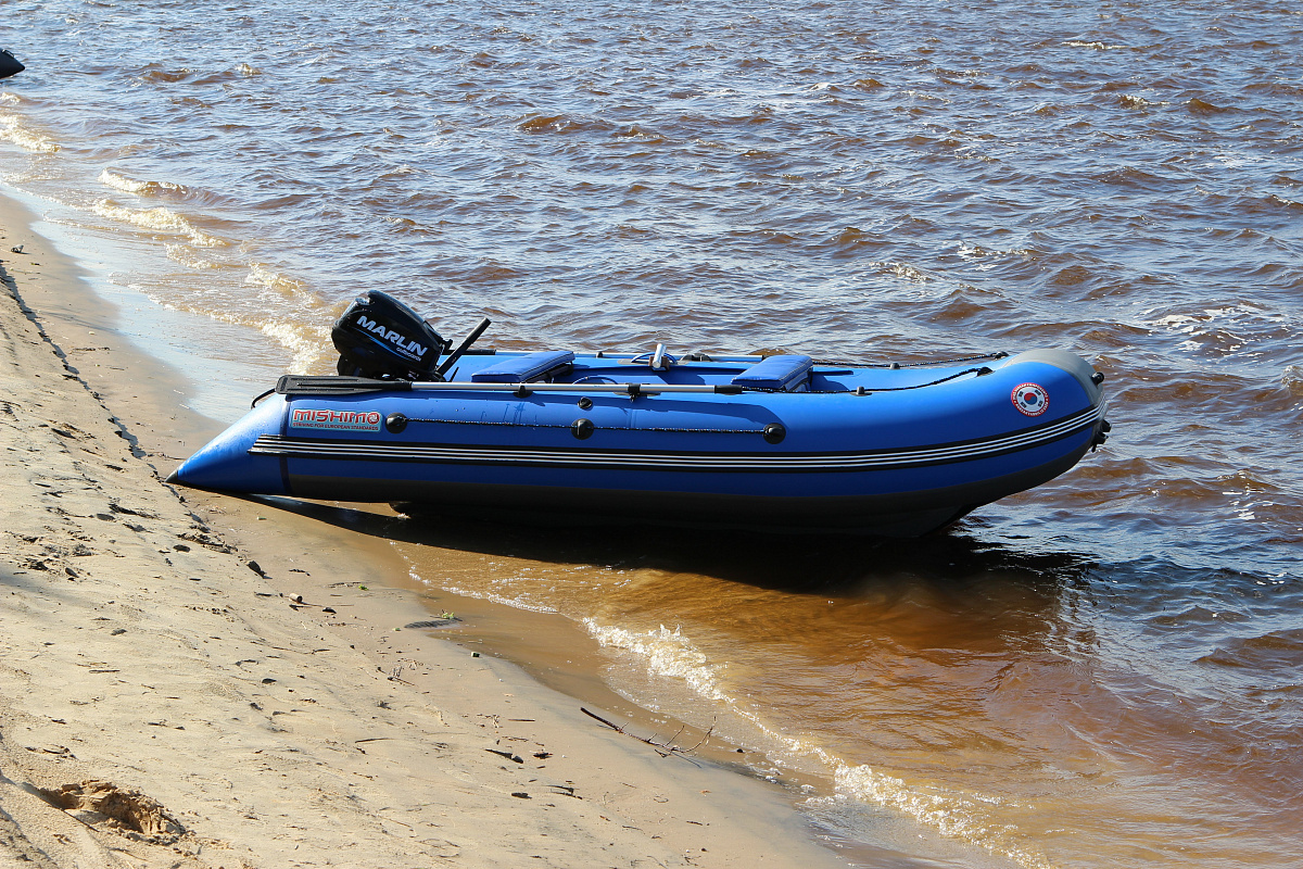 Лодка MISHIMO SPORT 400 в Ессентуках
