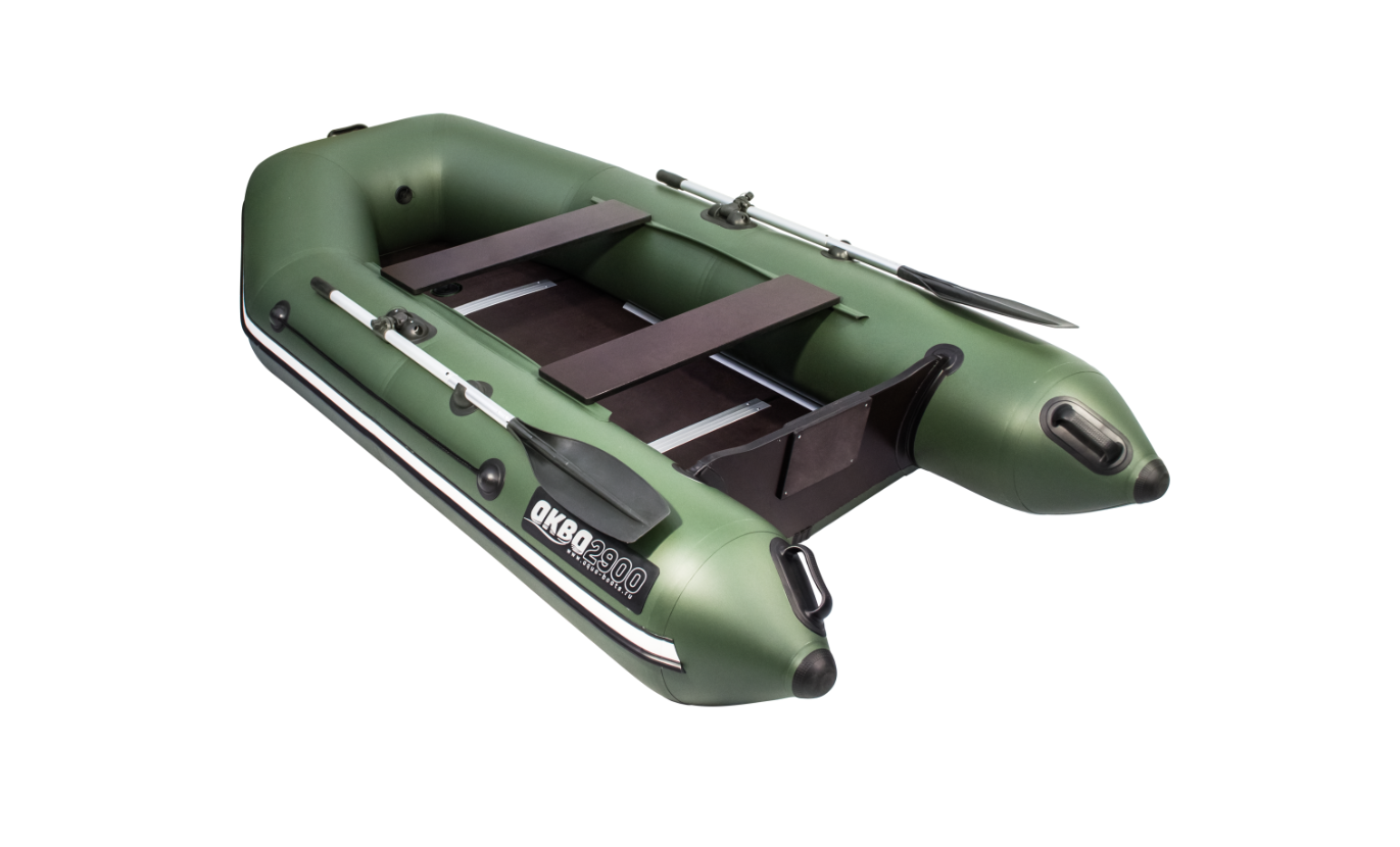 Лодка АКВА 2900 СК в Ессентуках