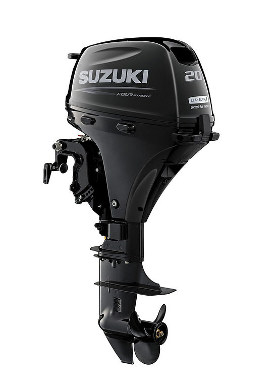 Лодочный мотор Suzuki DF20ARS в Ессентуках