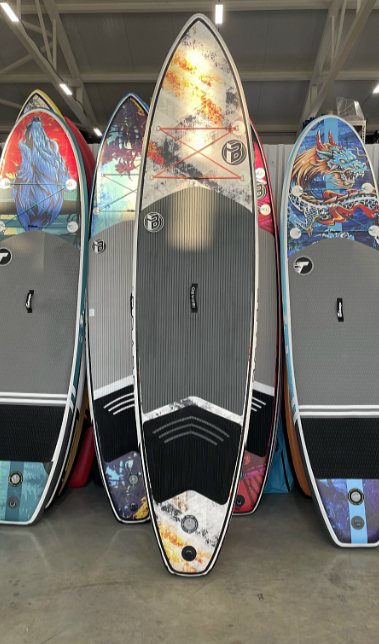 SUP (САП) ДОСКА RAIDEX I BOARD 11’ (332СМ) «MRAMOR» в Ессентуках