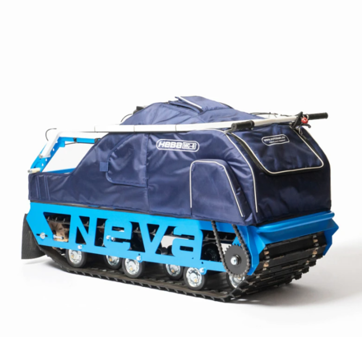 Мотобуксировщик НЕВА МС6-YAMAHA (MX300) PRO с реверсом в Ессентуках