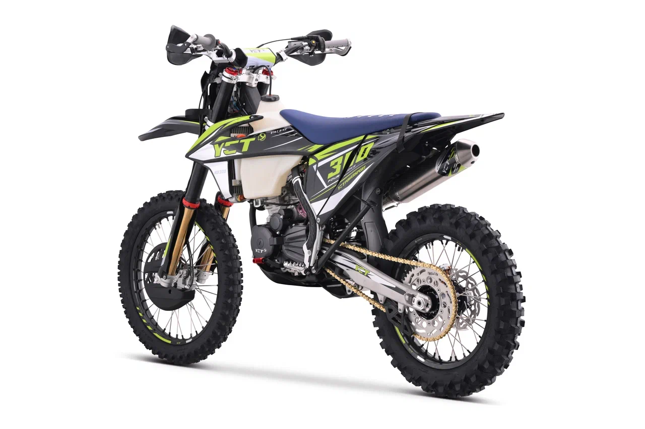 Кроссовый мотоцикл YACOTA NB300 в Ессентуках