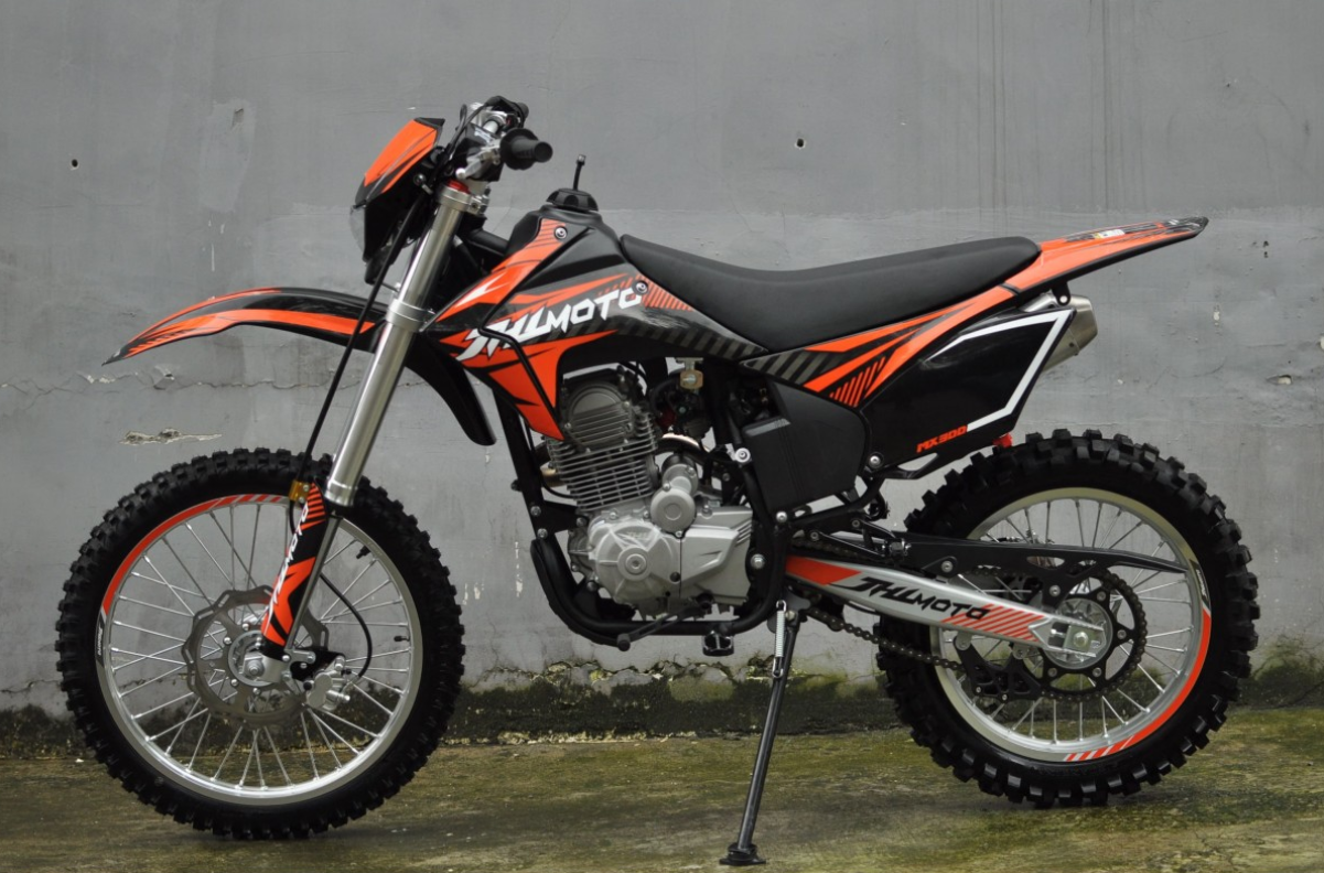 Мотоцикл JHLMOTO JHL MX300 PR300 (175FMN) в Ессентуках