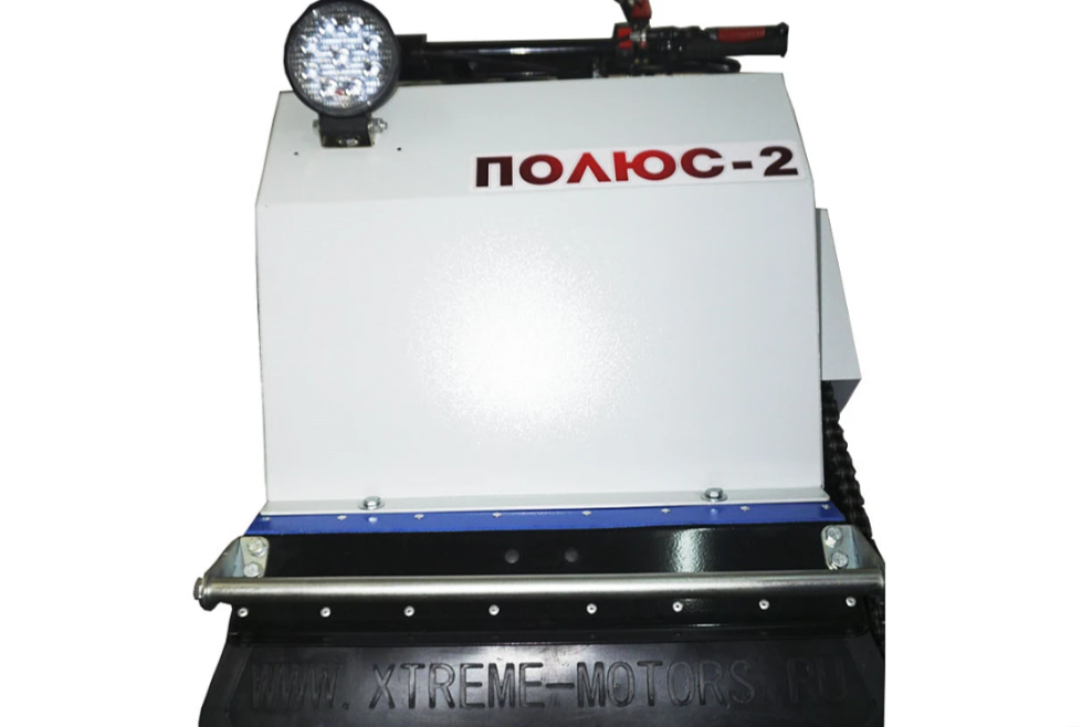 Мотобуксировщик XTREME-MOTORS "Полюс-2" Зима 13 л.с. в Ессентуках
