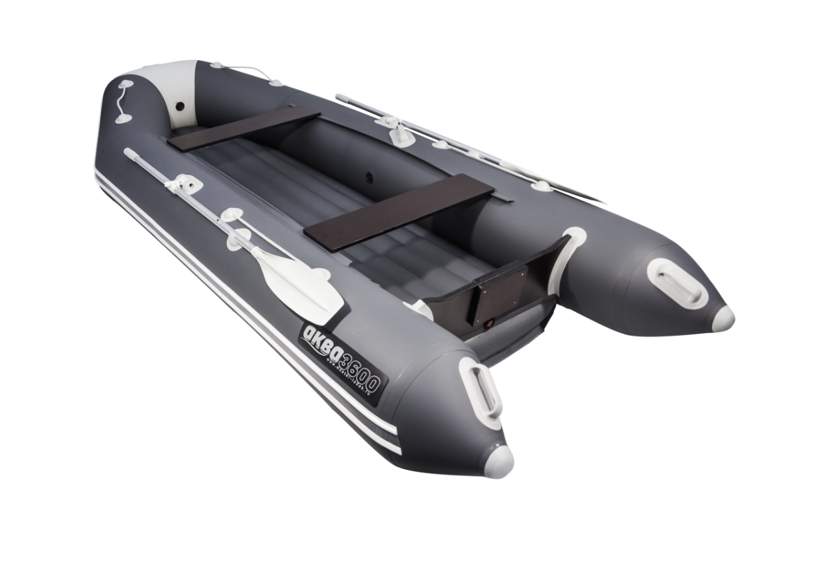 Лодка АКВА 3600 НДНД в Ессентуках