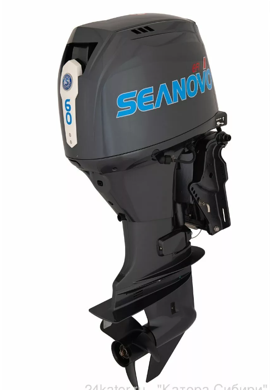Лодочный мотор SEANOVO SNEF50FUEL-T - EFI (2,33) в Ессентуках
